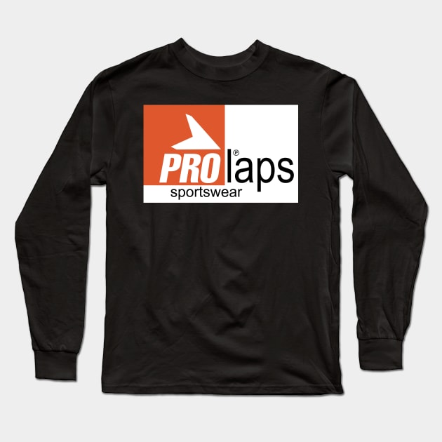 PROlaps Sportswear Long Sleeve T-Shirt by MBK